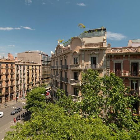 Stay U-Nique Apartments Aribau Barcelona Buitenkant foto