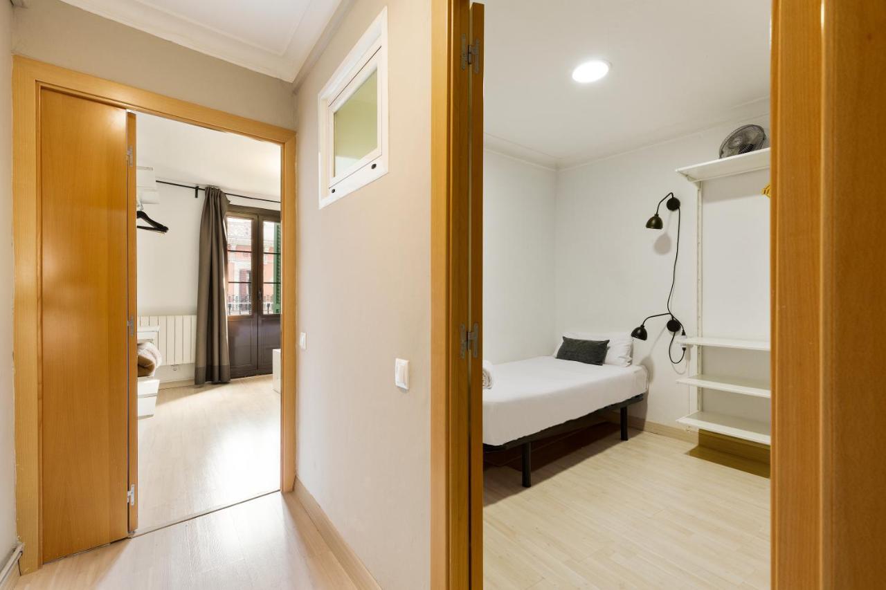 Stay U-Nique Apartments Aribau Barcelona Buitenkant foto