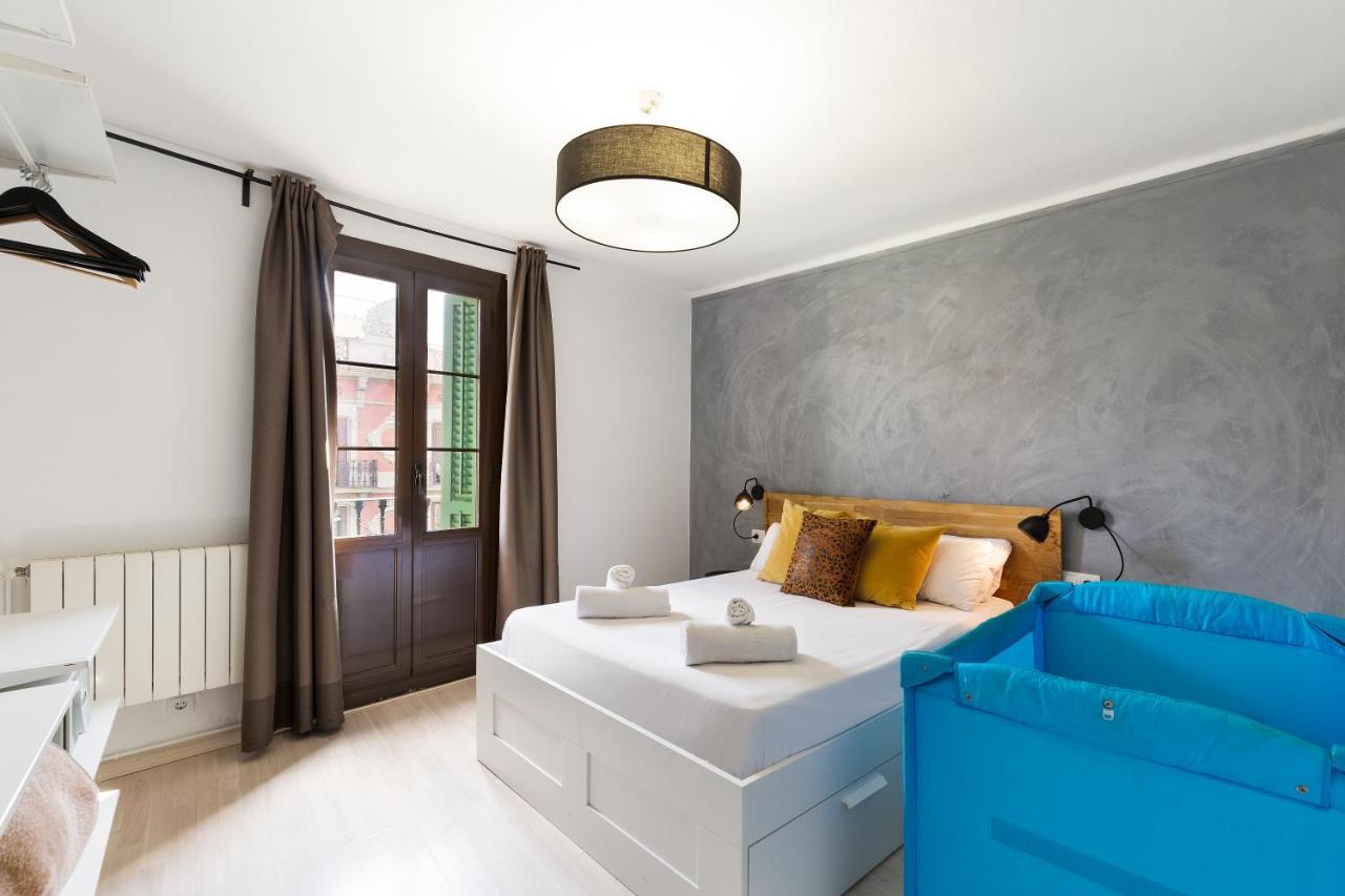 Stay U-Nique Apartments Aribau Barcelona Buitenkant foto
