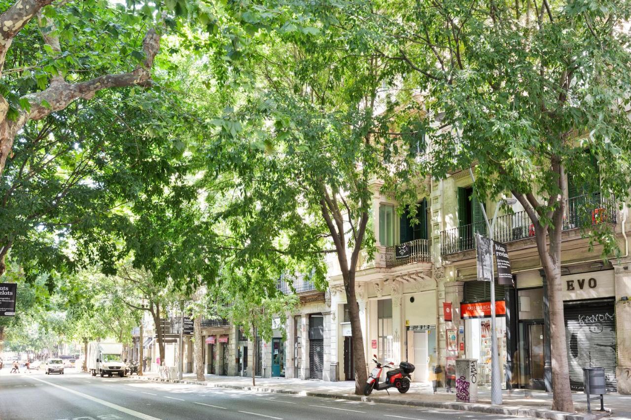 Stay U-Nique Apartments Aribau Barcelona Buitenkant foto