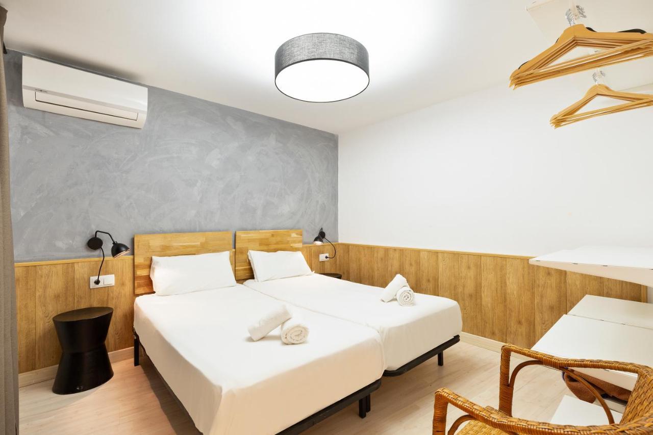 Stay U-Nique Apartments Aribau Barcelona Buitenkant foto