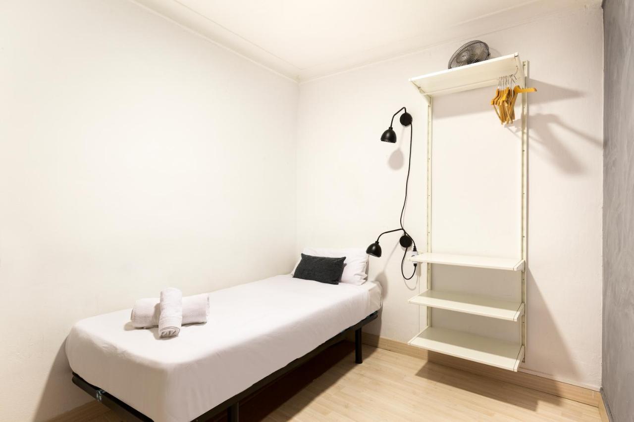 Stay U-Nique Apartments Aribau Barcelona Buitenkant foto
