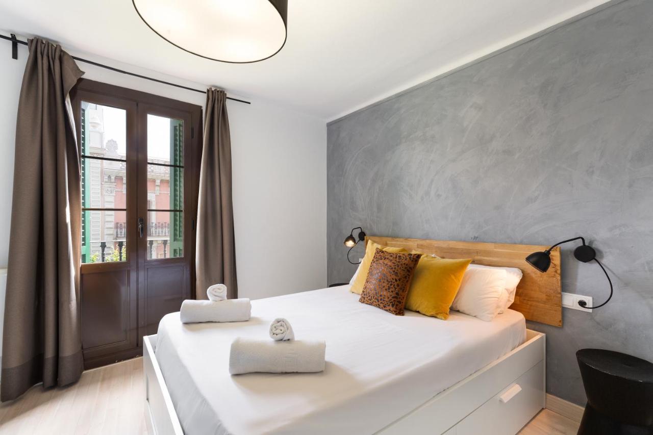 Stay U-Nique Apartments Aribau Barcelona Buitenkant foto
