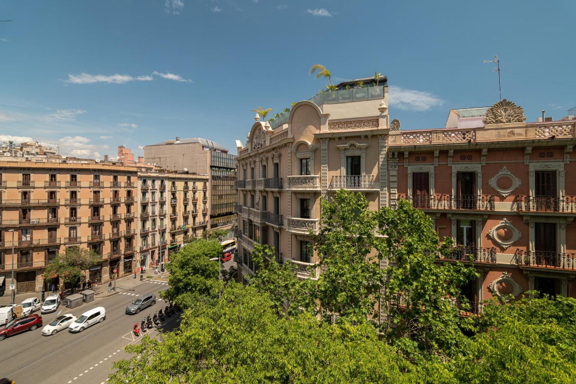 Stay U-Nique Apartments Aribau Barcelona Buitenkant foto