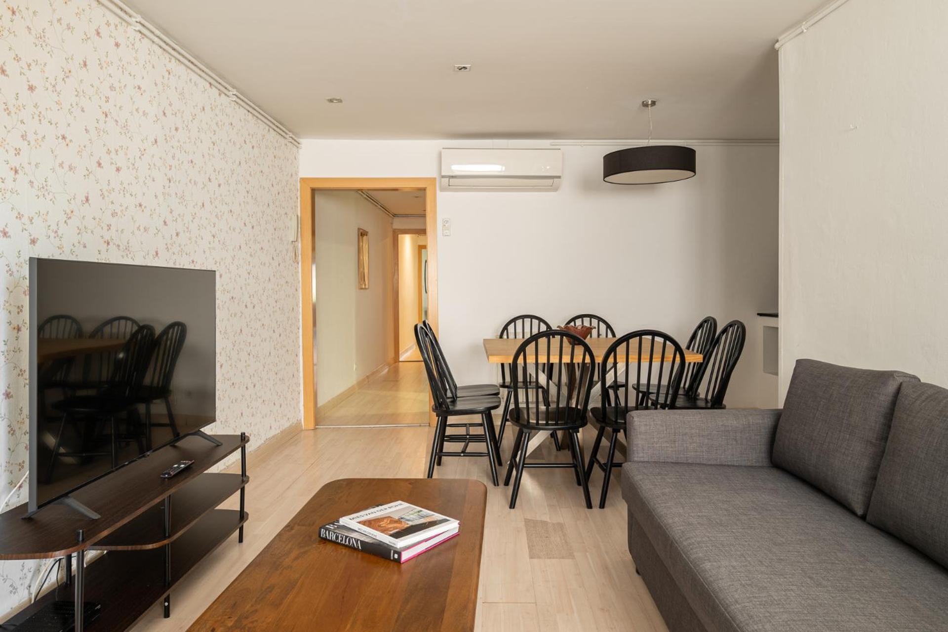 Stay U-Nique Apartments Aribau Barcelona Buitenkant foto