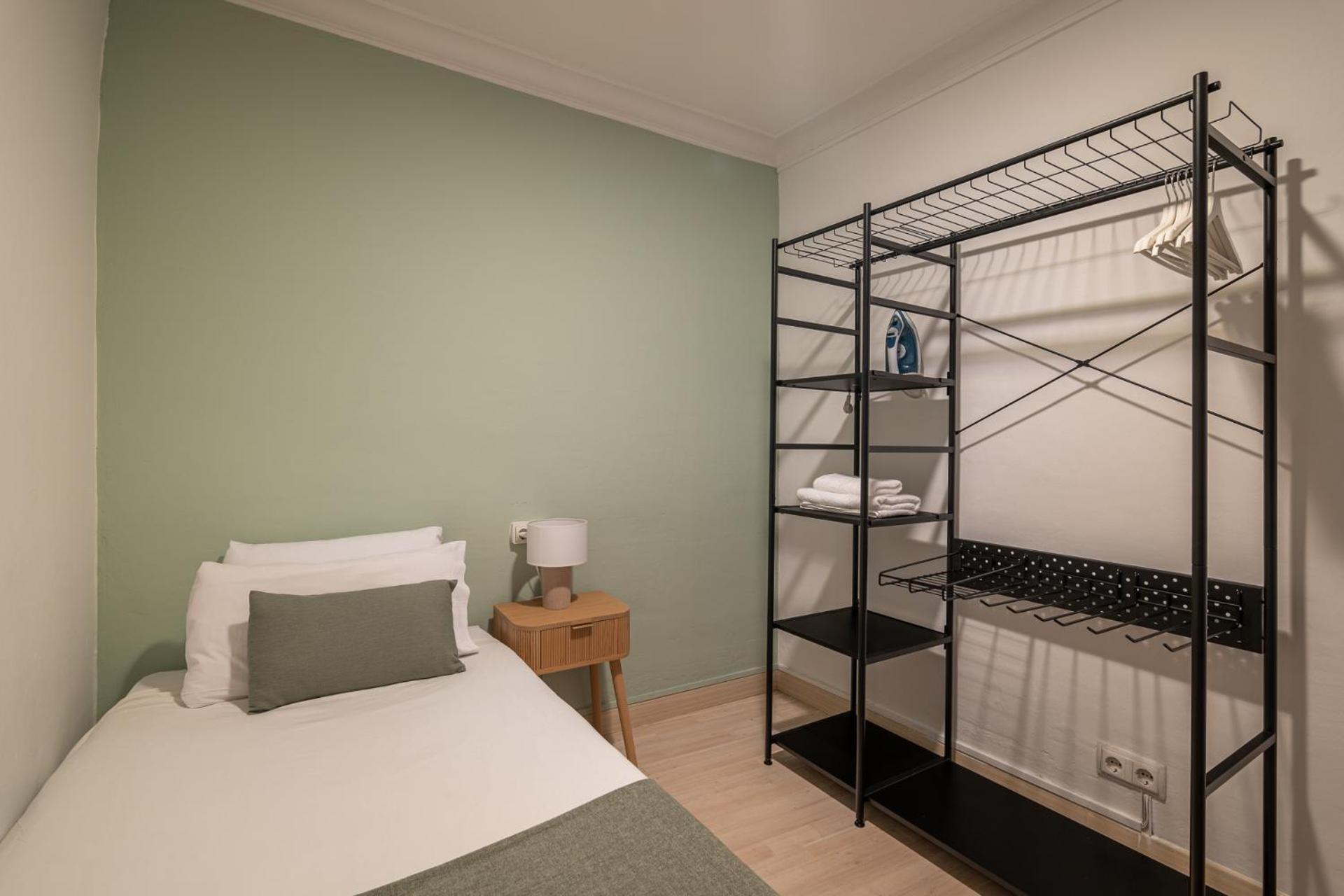 Stay U-Nique Apartments Aribau Barcelona Buitenkant foto