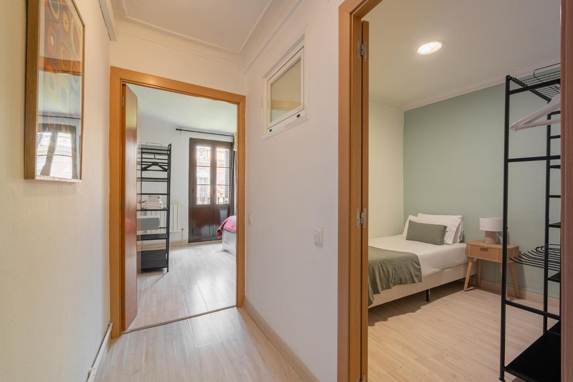 Stay U-Nique Apartments Aribau Barcelona Buitenkant foto
