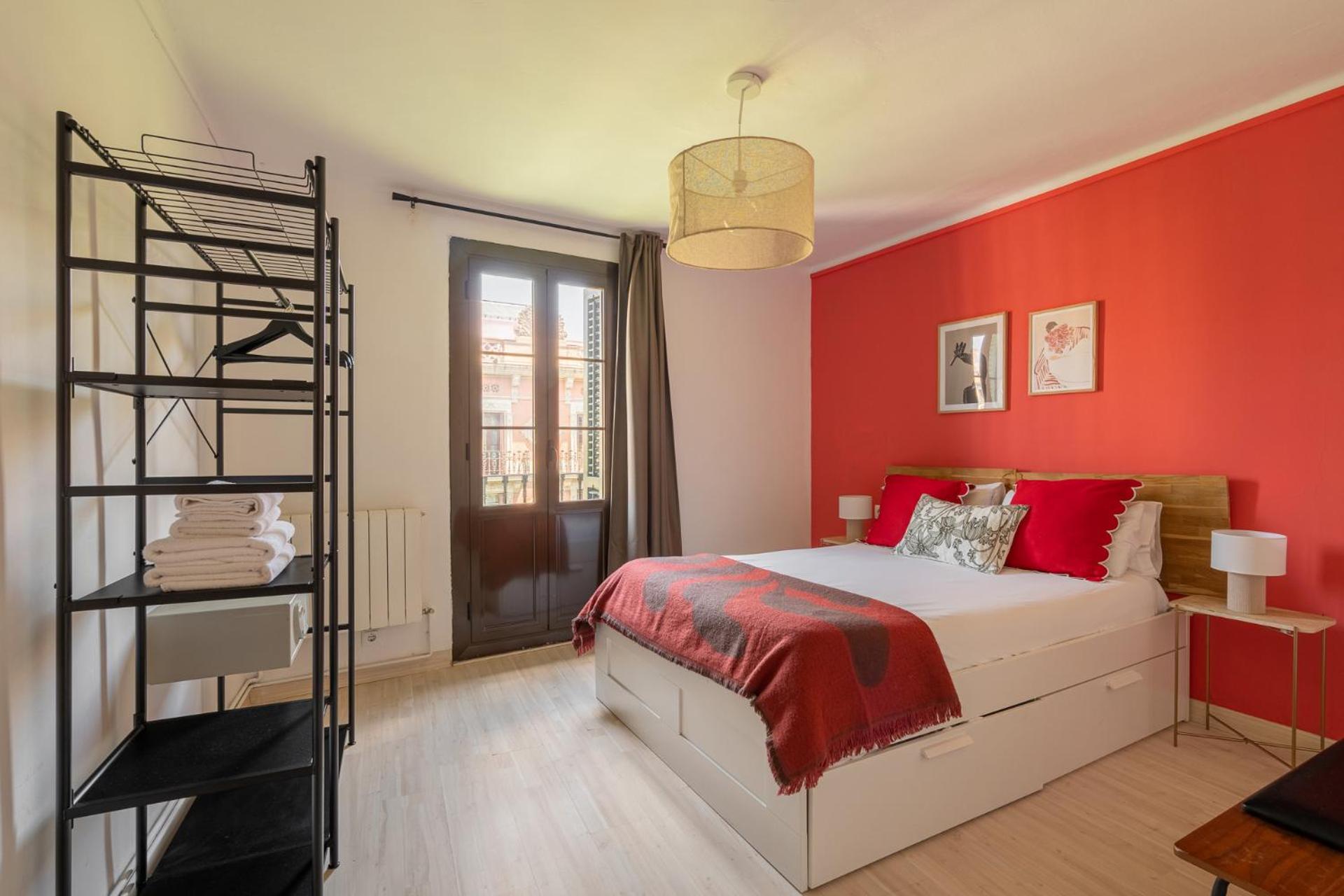 Stay U-Nique Apartments Aribau Barcelona Buitenkant foto